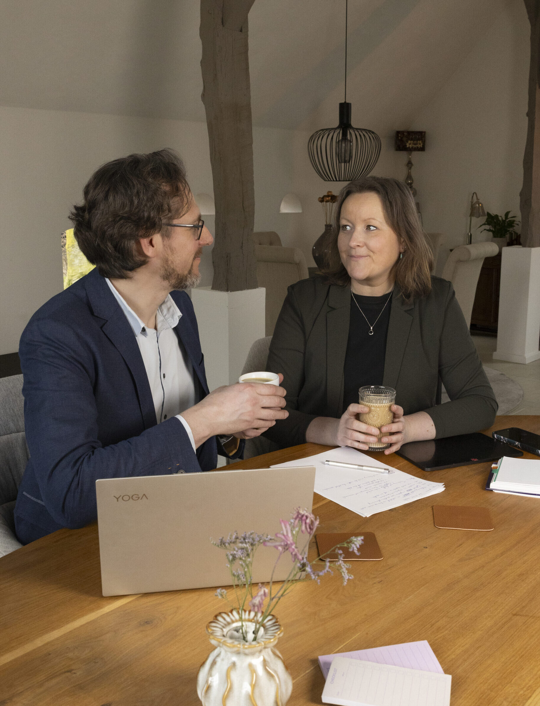 SanCoWorking Bathmen Advies & Denk-en-Doe-ruimte